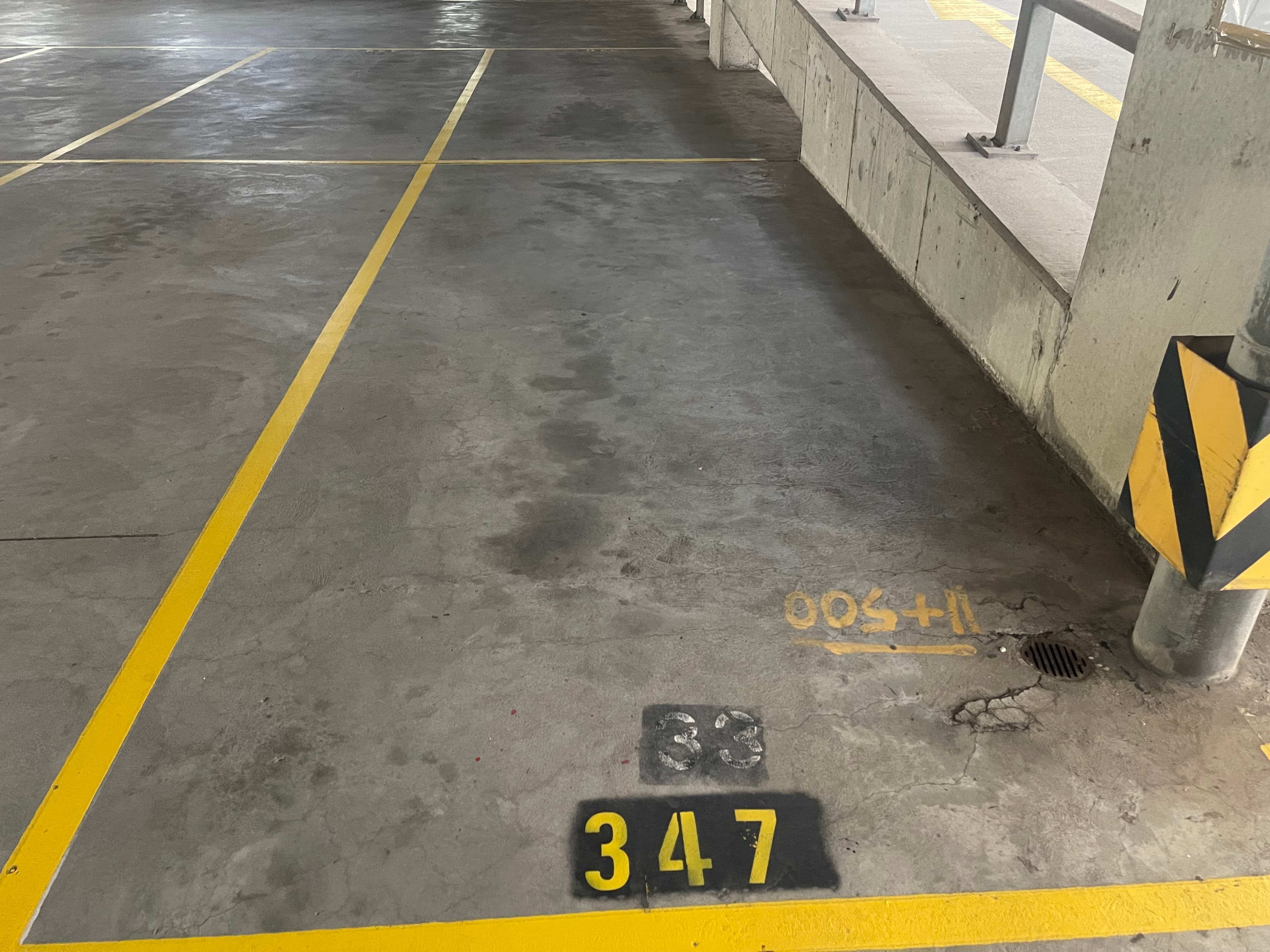 Car park bay 2