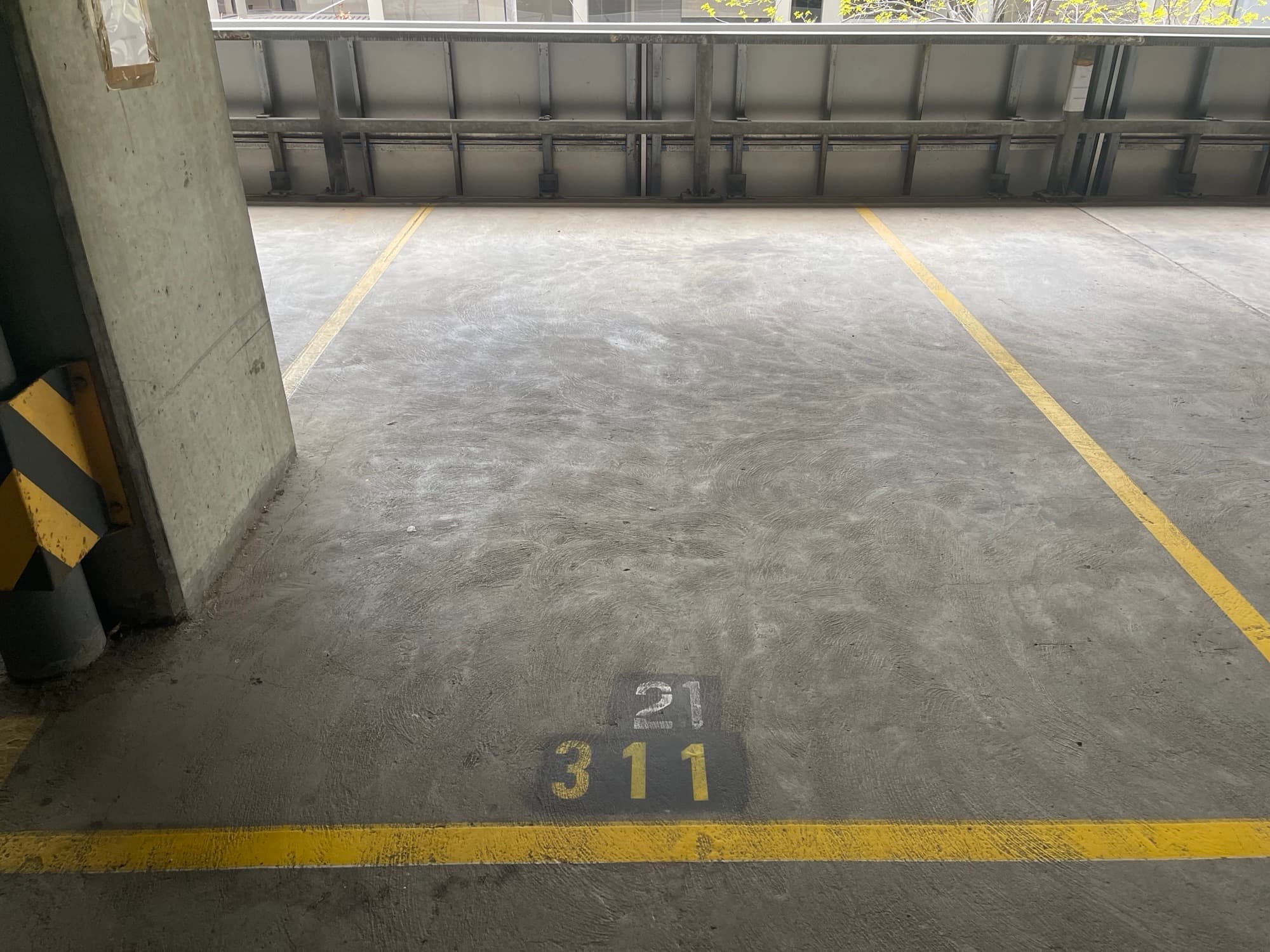 Car park bay 5