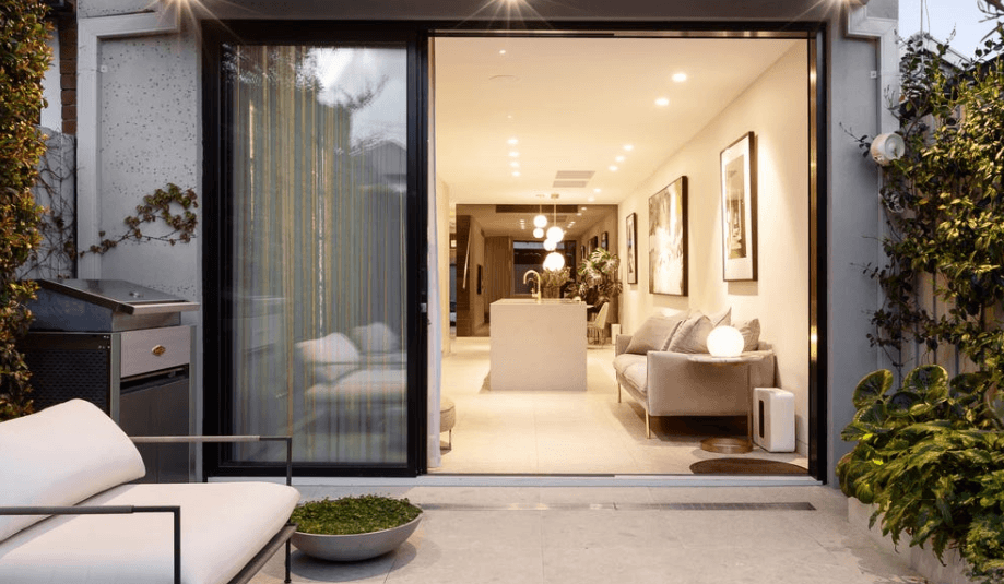 Modern residential property for sale and rent