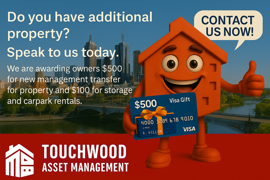 Touchwood mascot thumbnail
